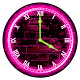 Neon Clock Widget by Cute Live Wallpapers And Backgrounds APK