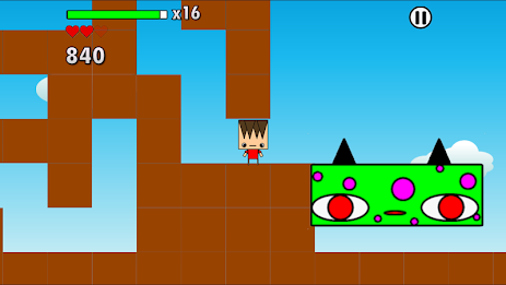 Monster Hopper poster 4