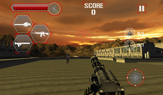 How to install Gunship Helicopter - 3D Battle patch 1.0 apk for android