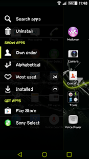 How to download Theme XPERIEN™ - Lime Mix 1.2 apk for pc