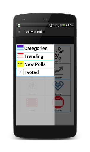 VotMot Polls