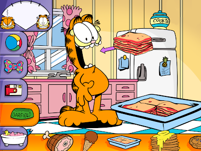 Garfield - Vida boa! - screenshot thumbnail