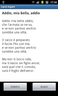Download Canti alpini APK