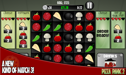 Lastest Pizza Panic 2 APK