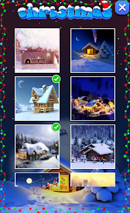 免費下載休閒APP|聖誕拼圖 - Christmas Puzzles app開箱文|APP開箱王