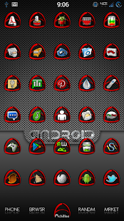 How to download Crimson Achilles Icon Pack 1.0 apk for android