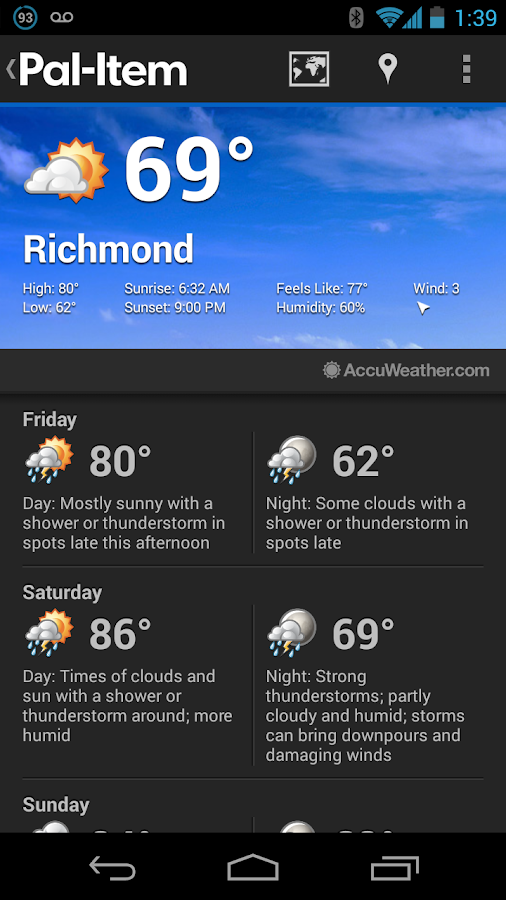 PalItem Android Apps on Google Play