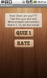 How to install Brain Buster 1.1 unlimited apk for pc