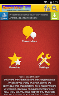 300 Great Career Ideas Screenshots 0