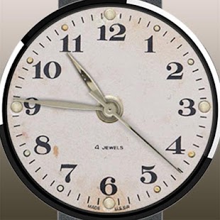 download Wear Face: Classic (Round) free