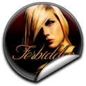 Forbidden theme (Donation) logo