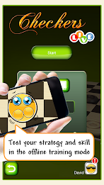 Checkers by b-interaktive poster 5