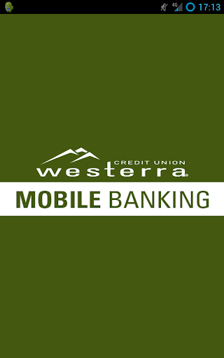 Westerra Credit Union Mobile