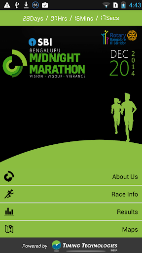 Bengaluru Midnight Marathon
