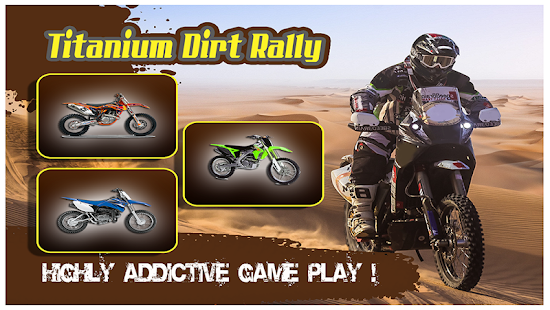 【免費解謎App】Titanium Dirt Rally-APP點子