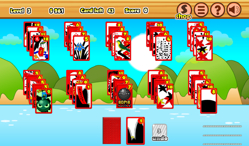 Go Stop Puzzle Screen 2