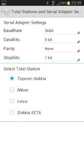 How to download Total Station Cadastral Survey 2.1.1 apk for bluestacks