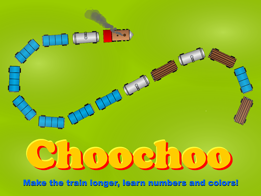 【免費休閒App】Choochoo Train for Kids Free-APP點子