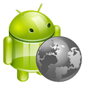 WebDroidPro logo