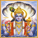 Lord Vishnu Chants logo