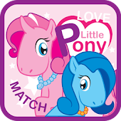 FARM LOVE PONY MATCHING
