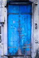 Blue Door by Nipun Soni -  