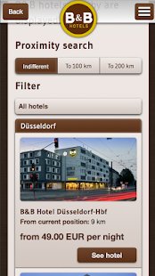 B&B Hotels Germany Screenshots 8