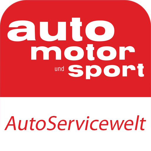 AutoServicewelt LOGO-APP點子