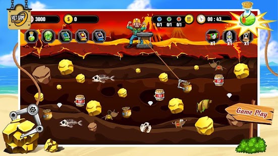 Gold Miner Download For Mac