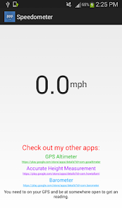 How to install Speedometer 4 Units 1.0 unlimited apk for android