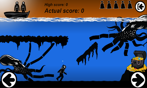 download Octopus rage: booty of Titanic free