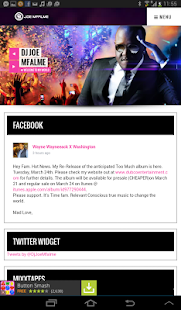 Dj Joe Mfalme Screenshots 1