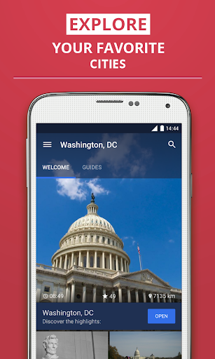 Washington DC Premium Guide