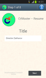 How to install CVMaster – Resume / CV Free lastet apk for bluestacks