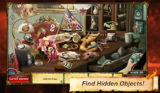 Hidden Object: House Secrets 2