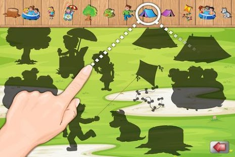 Download zello and his kids life puzzle APK