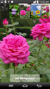 How to mod Flower Clock live wallpaper 1.0 mod apk for android