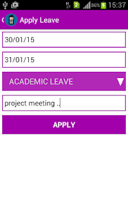Mobi Biashara Human Resource - screenshot thumbnail