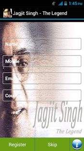 Jagjit Singh The Legend