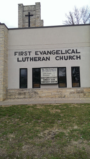 First Evangelical Lutheran Church 