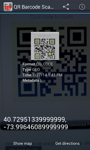 【免費工具App】QR BARCODE SCANNER-APP點子