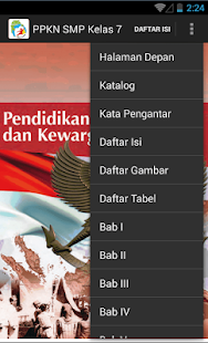 How to mod Kurikulum 2013 SMP Klas 7 PPKN 2.0 mod apk for android