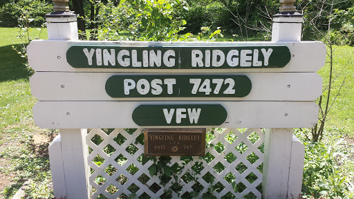 Yingling Ridgely VFW Post 7472