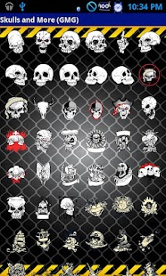 Skulls and More (ADW / Apex) Screenshots 1