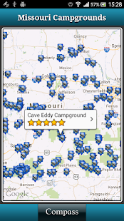 Download Missouri Campgrounds APK for PC