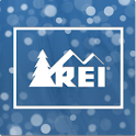 REI Snow Report logo