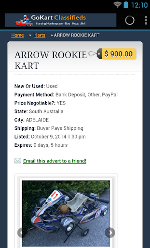 免費下載購物APP|GoKart Classifieds app開箱文|APP開箱王