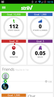 Free Download Striiv Activity Tracker APK