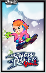 Snow Racer Friends Free (Mod Money/Ads-Free)