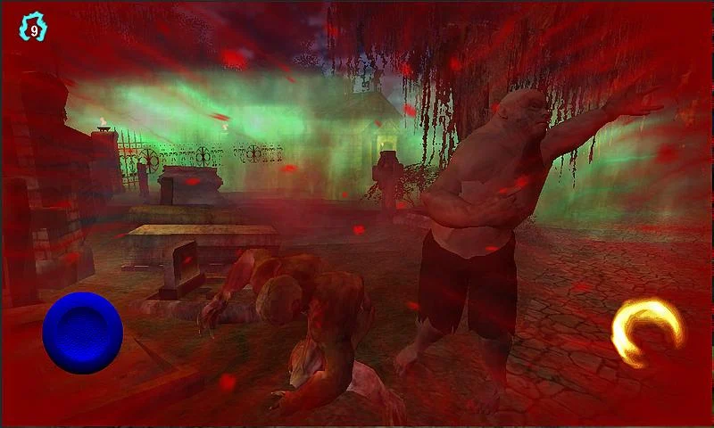 Exorcista - 3D - screenshot